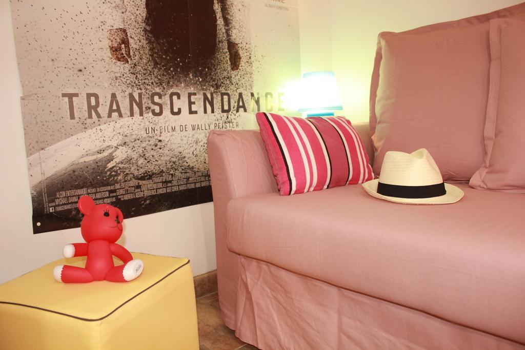 Appart'Hotel Art Deco Cannes Ruang foto