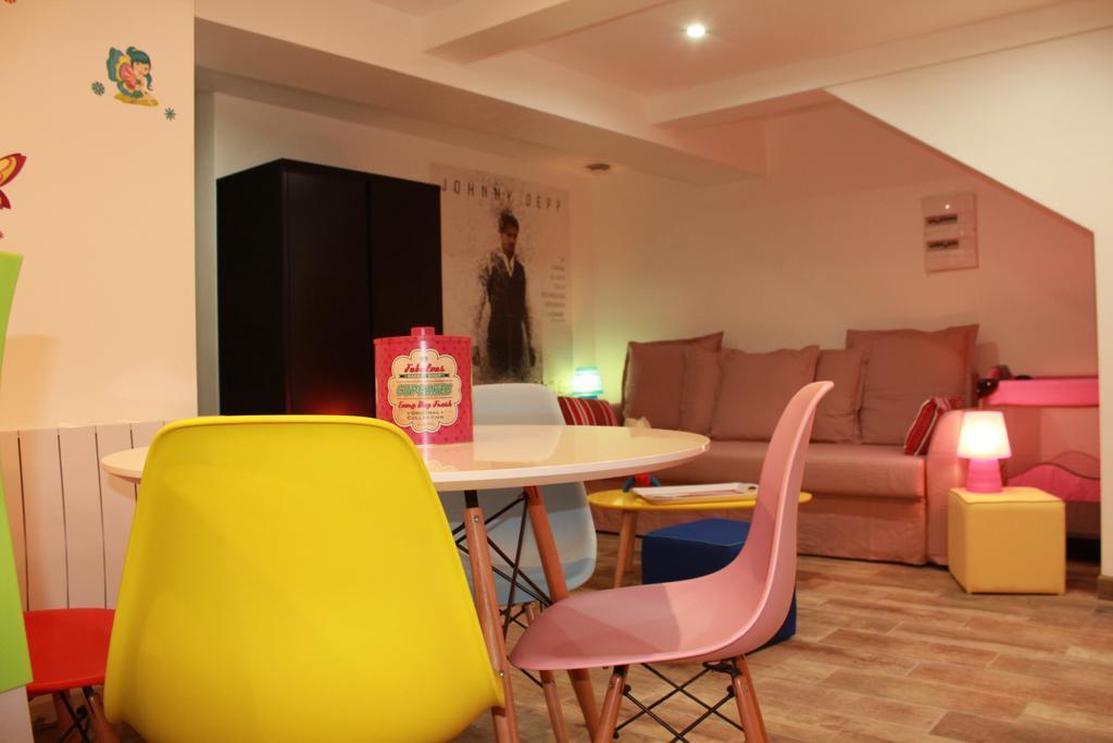 Appart'Hotel Art Deco Cannes Ruang foto