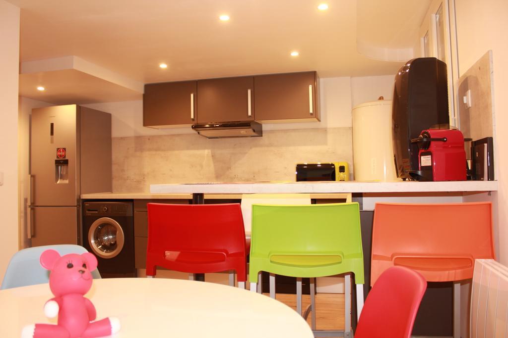 Appart'Hotel Art Deco Cannes Ruang foto