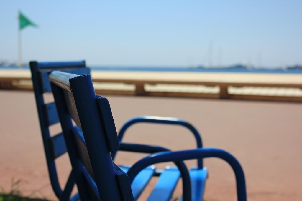 Appart'Hotel Art Deco Cannes Bagian luar foto