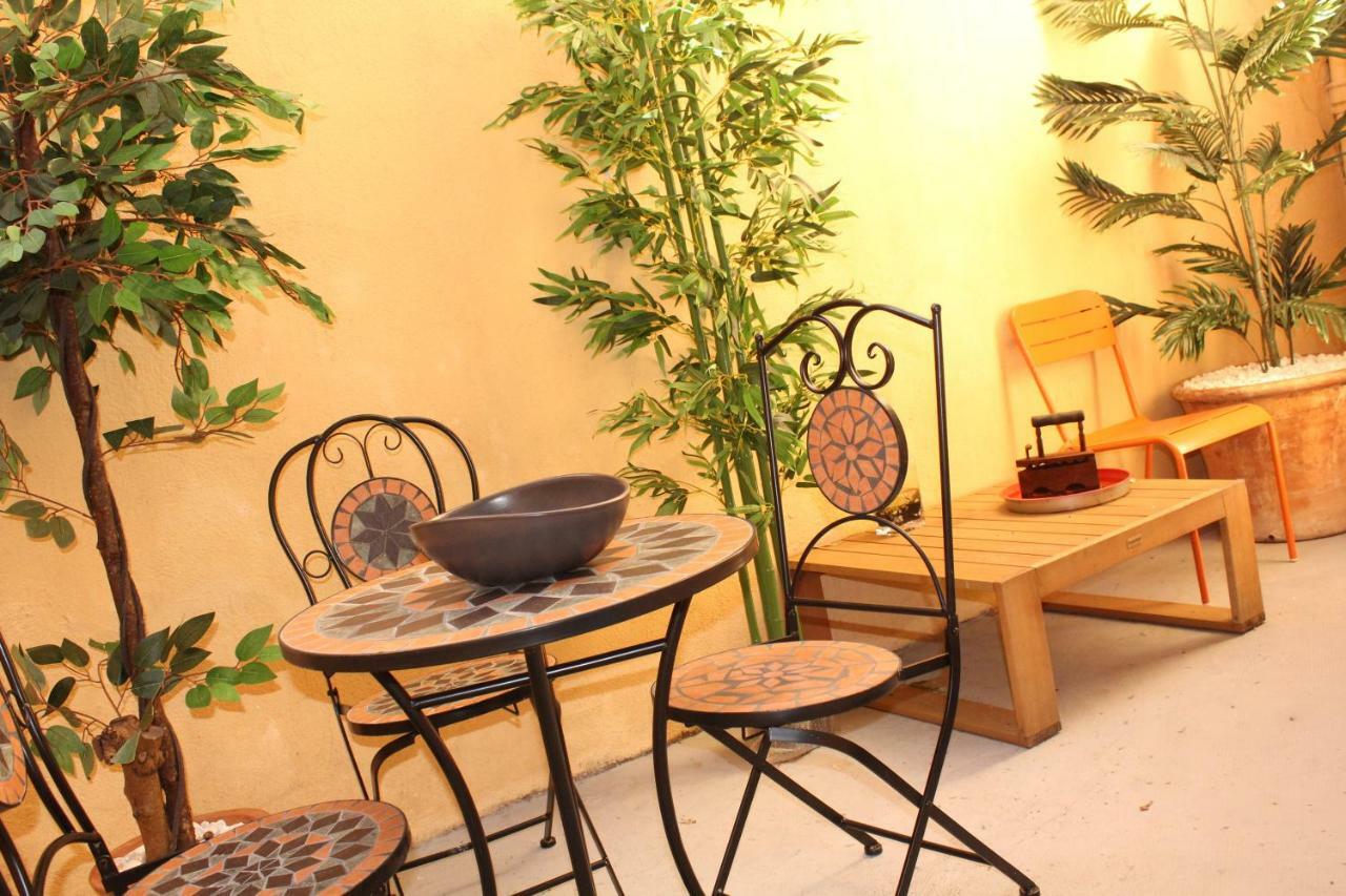 Appart'Hotel Art Deco Cannes Bagian luar foto
