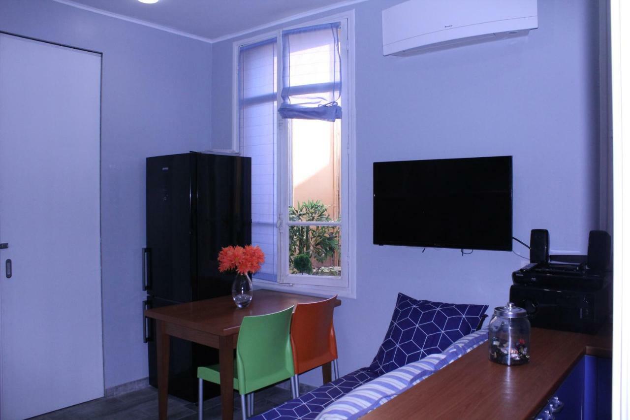 Appart'Hotel Art Deco Cannes Bagian luar foto